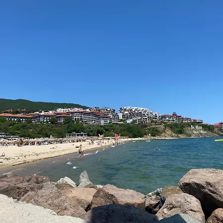Lazur 1 7- 5 Apartment Sveti Vlas